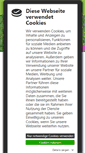 Mobile Screenshot of kleingaertnerin.de